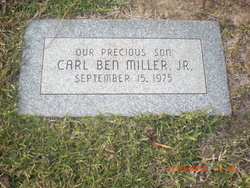 Carl Benjamine Miller Jr.