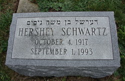 Hershey Schwartz 