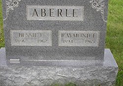 Bessie Lena <I>Bennett</I> Aberle 