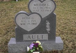 Ruth Genevieve <I>Burns</I> Ault 
