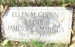 Ellen M <I>Glynn</I> Cummings 