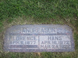 Hans Andrew Andreason 