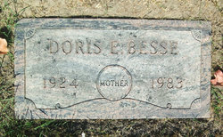 Doris Elesa <I>Nelson</I> Besse 