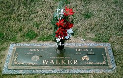 Helen J. <I>Hassell</I> Walker 