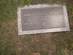 James Donald Sanders 