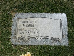 Oswaldo Aldana 