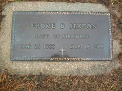 Jerome Brock Sexton 