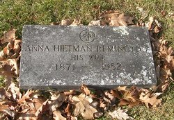 Anna <I>Hietman</I> Remington 