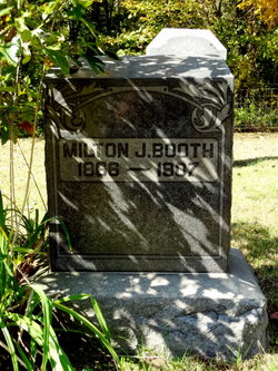 Milton James Booth 