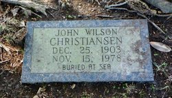 John Wilson Christiansen 