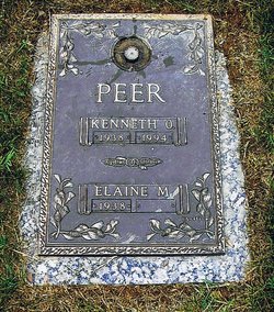 Elaine M. Peer 