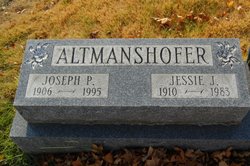 Jessie J <I>Himes</I> Altmanshofer 