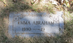 Emma E. Abraham 