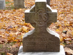 Louis Honore Bellemore 
