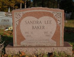 Sandra Lee Baker 