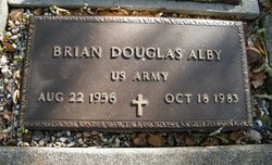 Brian <I>Douglas</I> Alby 