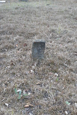 Unmarked Grave Unknown 