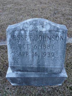 Jessie E Johnson 
