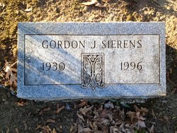 Gordon Joseph “Gord” Sierens 