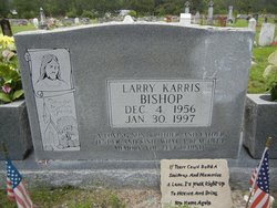 Larry Karris Bishop 
