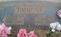 Lyman Collinsworth Timmons 