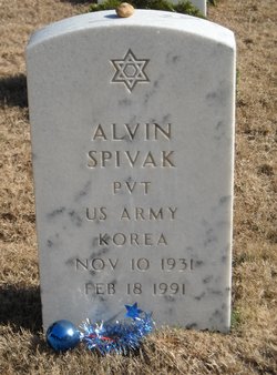Alvin Spivak 