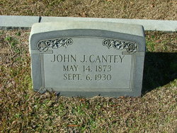 John J Cantey 
