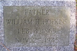 William Henry Hopkins Jr.
