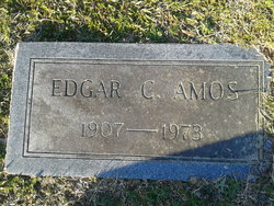 Edgar Casper Amos 