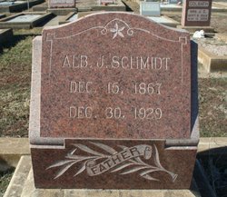 Albert Julius Schmidt 