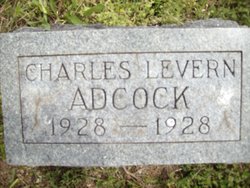 Charles Levern Adcock 