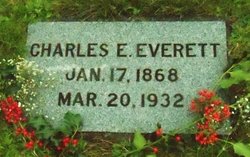 Charles Elmer Everett 
