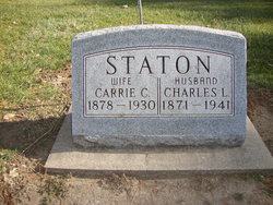 Charles L. Staton 