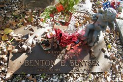 Benton E “Benny” Bentsen 