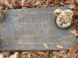 Abe Bohrer 