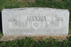 Ralph Joseph Johnson 