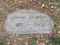 Louwine Davidson 