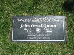 John Orval Quinn 