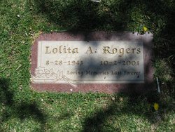 Lolita A. Rogers 