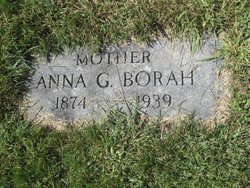 Anna G. <I>Connolly</I> Borah 