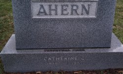 Catherine C Ahern 