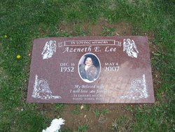 Azeneth E. Lee 