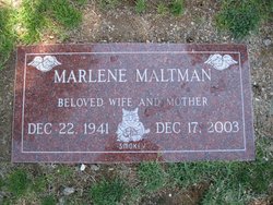 Marlene Maltman 