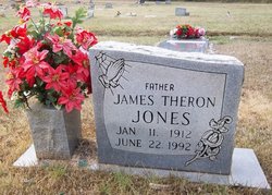 James Theron Jones 