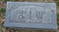 Dora Lee <I>Blair</I> Byrd 