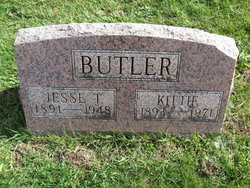 Jesse Thomas Butler 