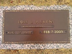 Lois L Pickens 