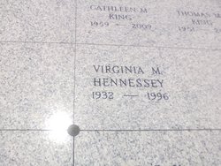Virginia M. Hennessey 