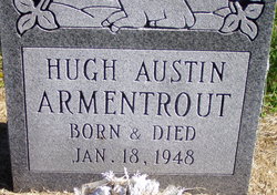 Hugh Austin Armentrout 