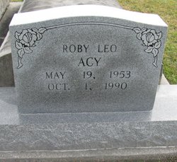 Roby Leo Acy 